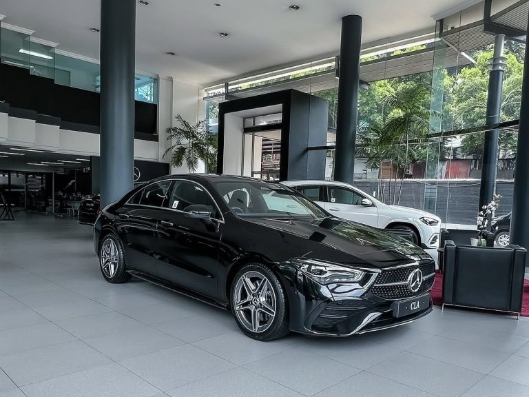 Dealer Mercedes Benz Jakarta PT Suri Motor Indonesia 2