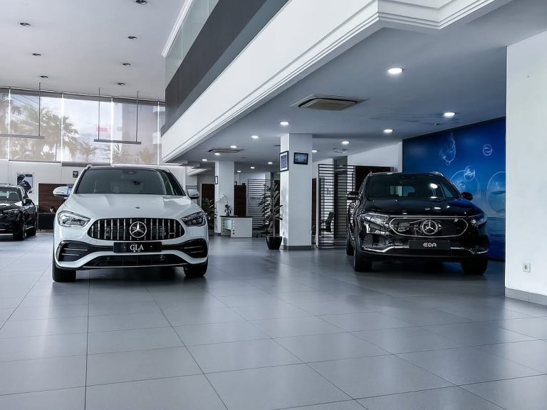 Dealer Mercedes Benz Jakarta PT Suri Motor Indonesia 3